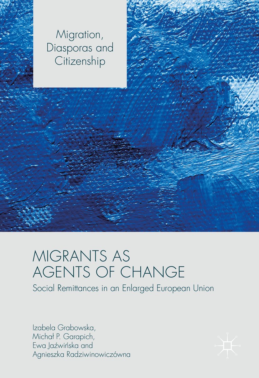 Migration, Diasporas and Citizenship