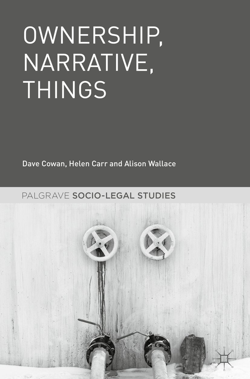 Palgrave Socio-Legal Studies