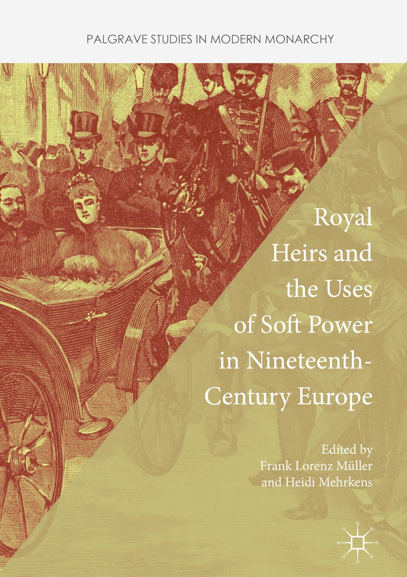 Palgrave Studies in Modern Monarchy