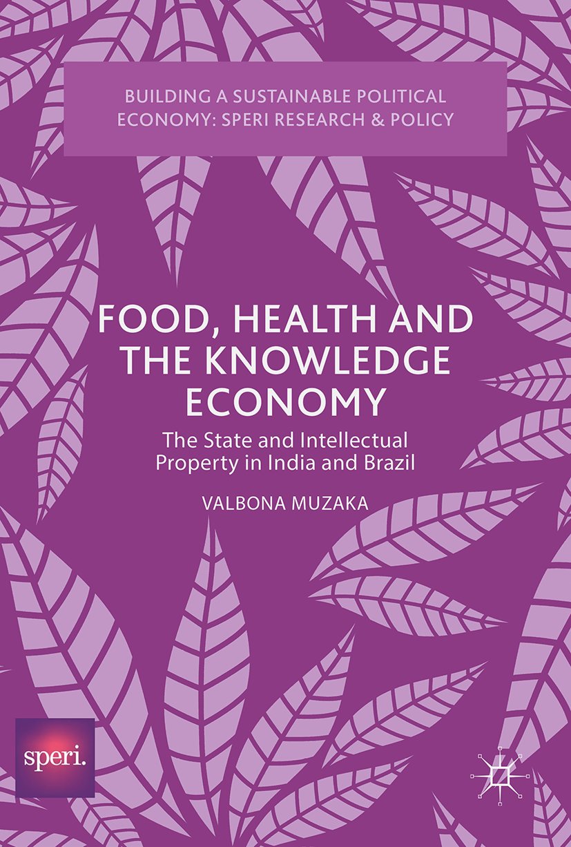 Building a Sustainable Political Economy: SPERI Research & Policy