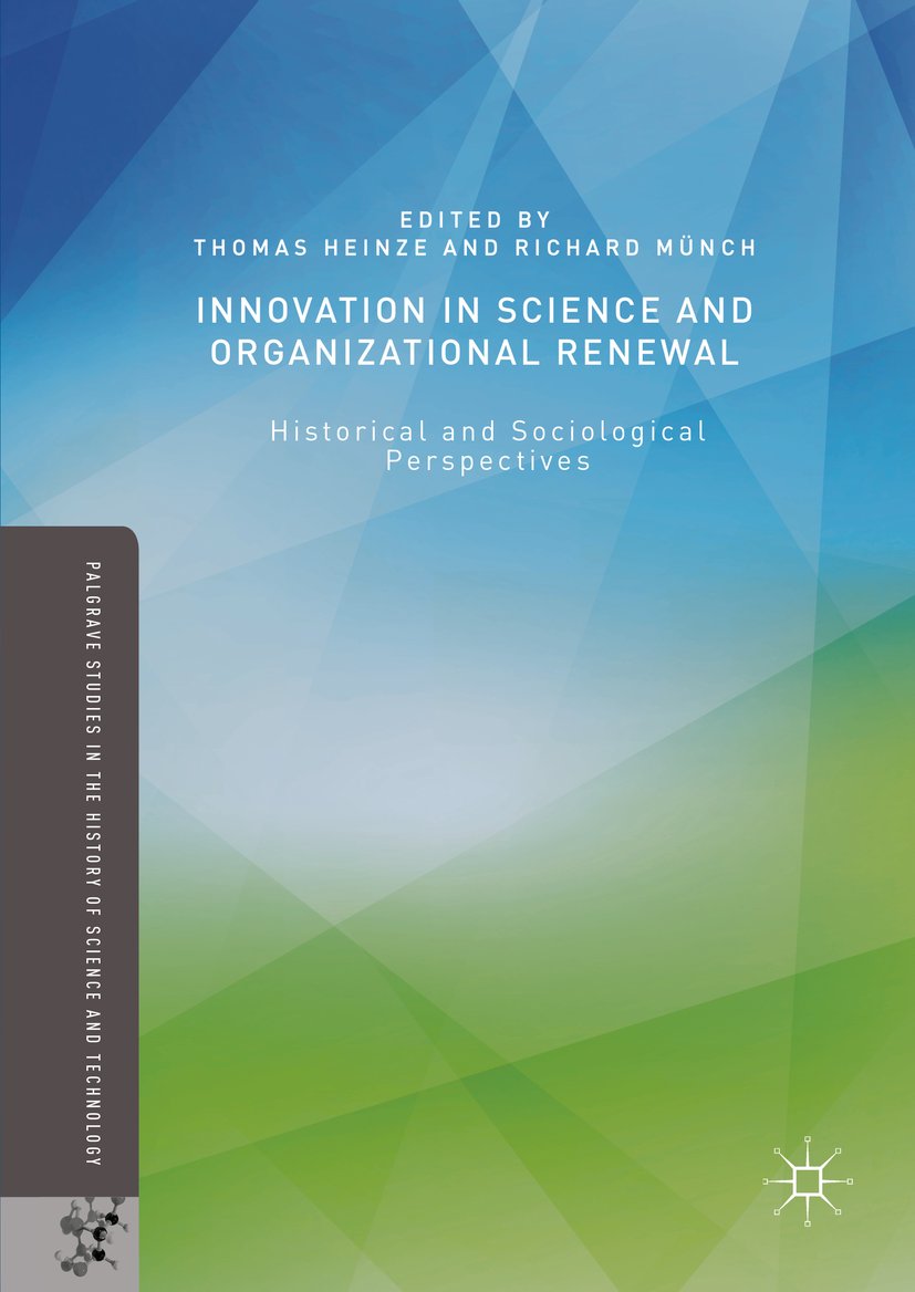 Palgrave Studies in the History of Science and Technology