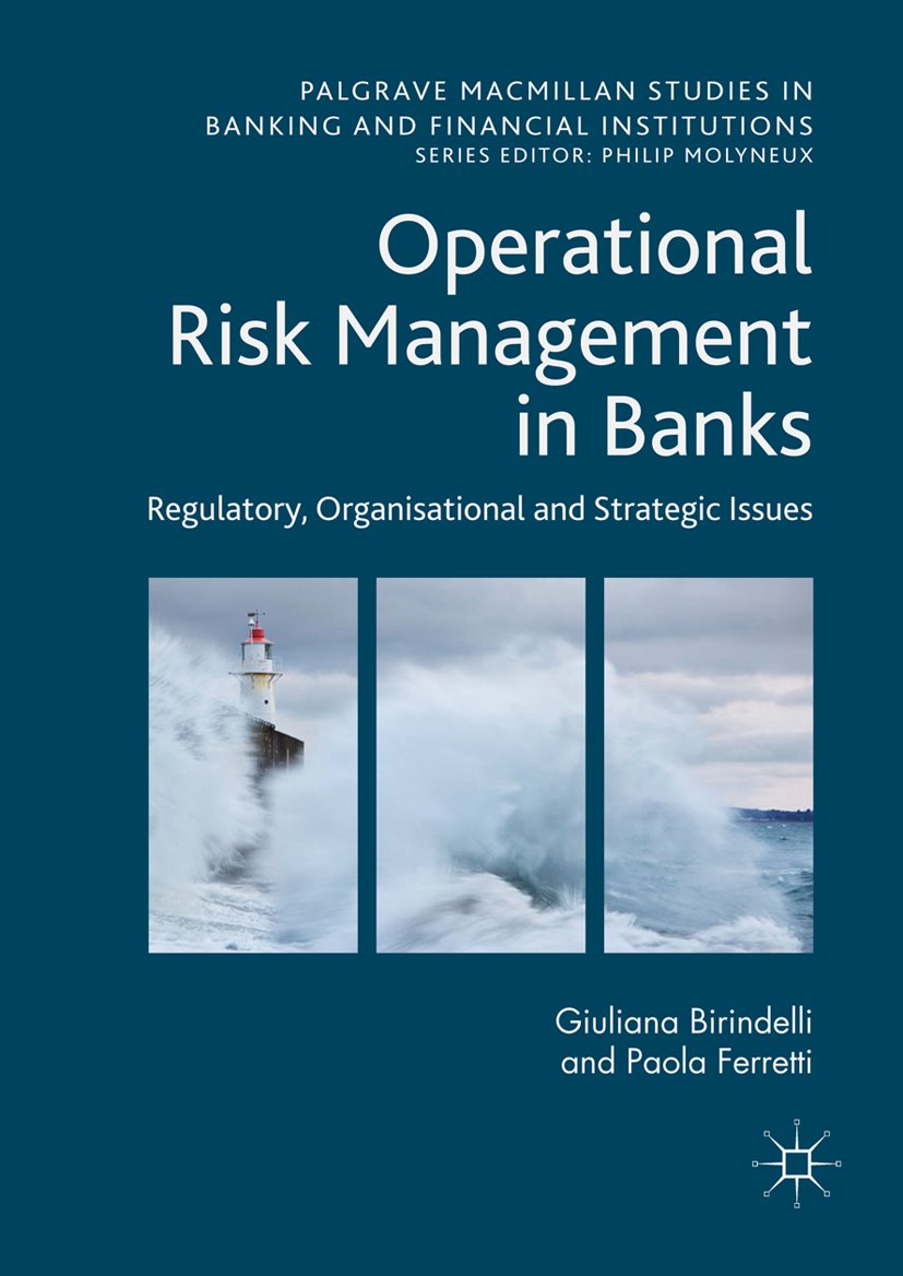 Palgrave Macmillan Studies in Banking and Financial Institutions