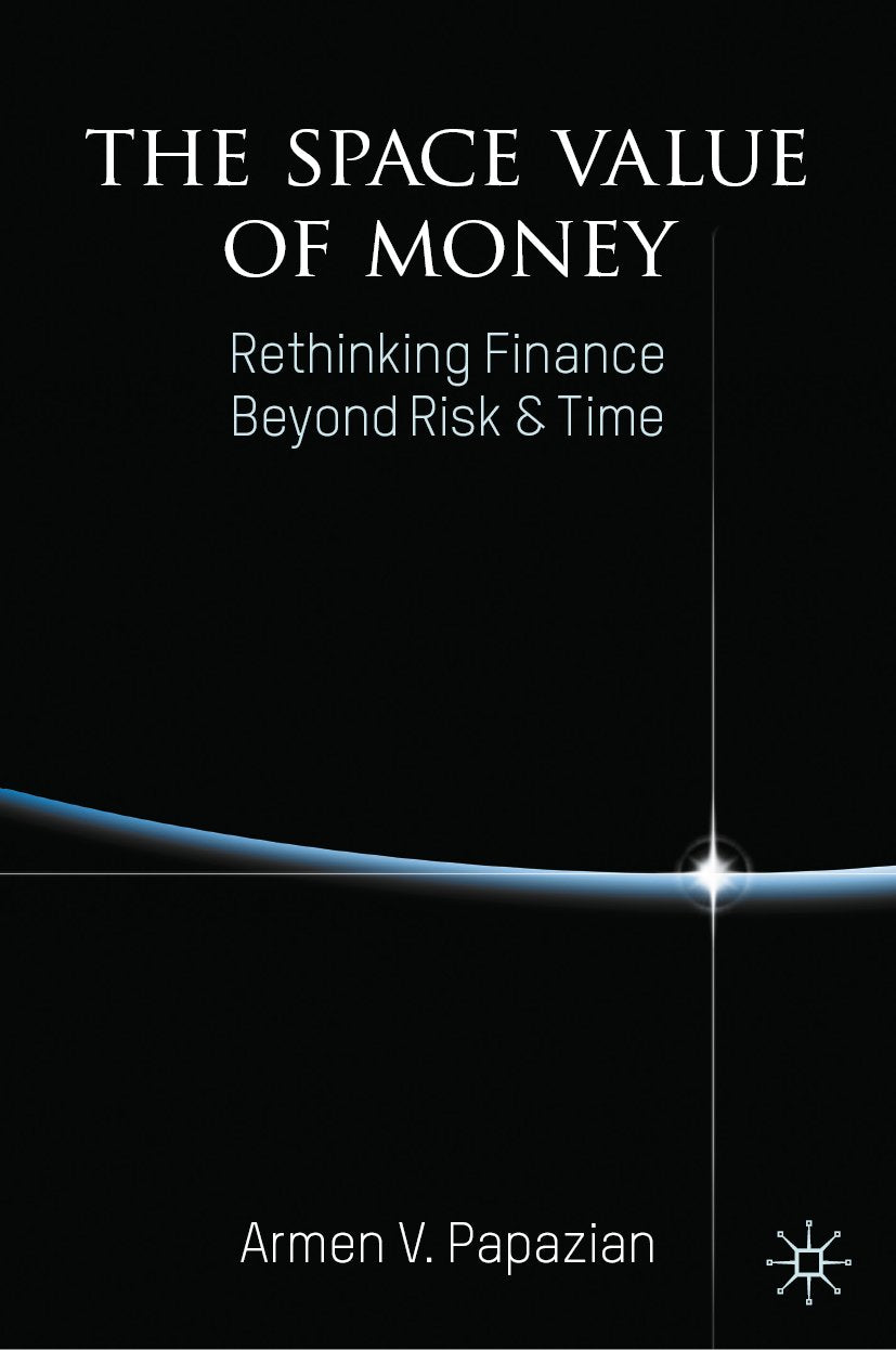The Space Value of Money