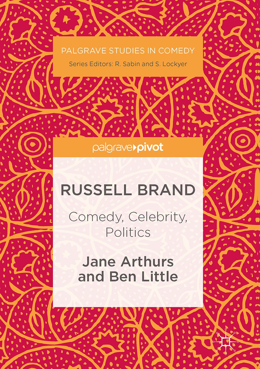 Palgrave Studies in Comedy