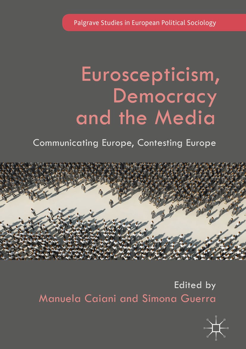 Palgrave Studies in European Political Sociology