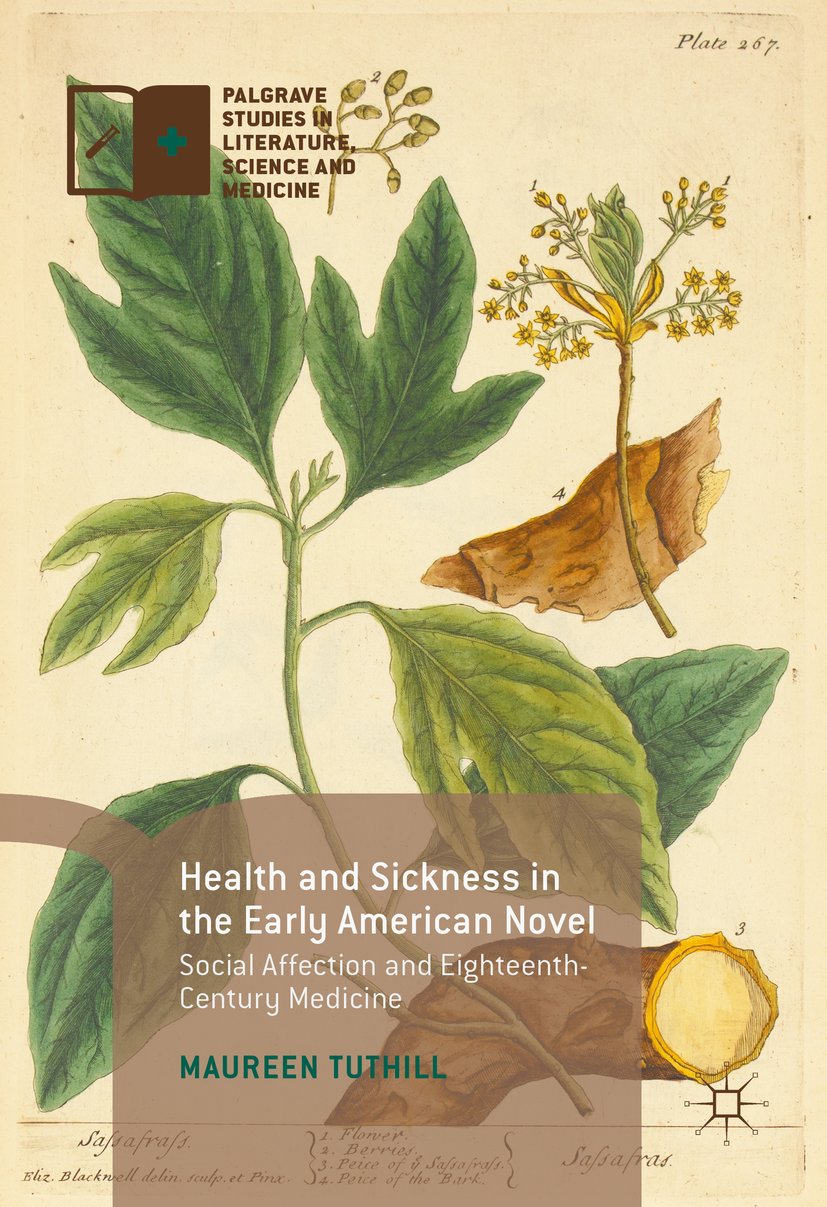 Palgrave Studies in Literature, Science and Medicine