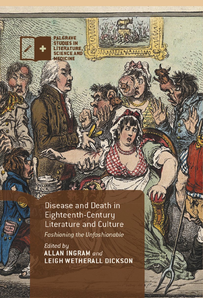 Palgrave Studies in Literature, Science and Medicine