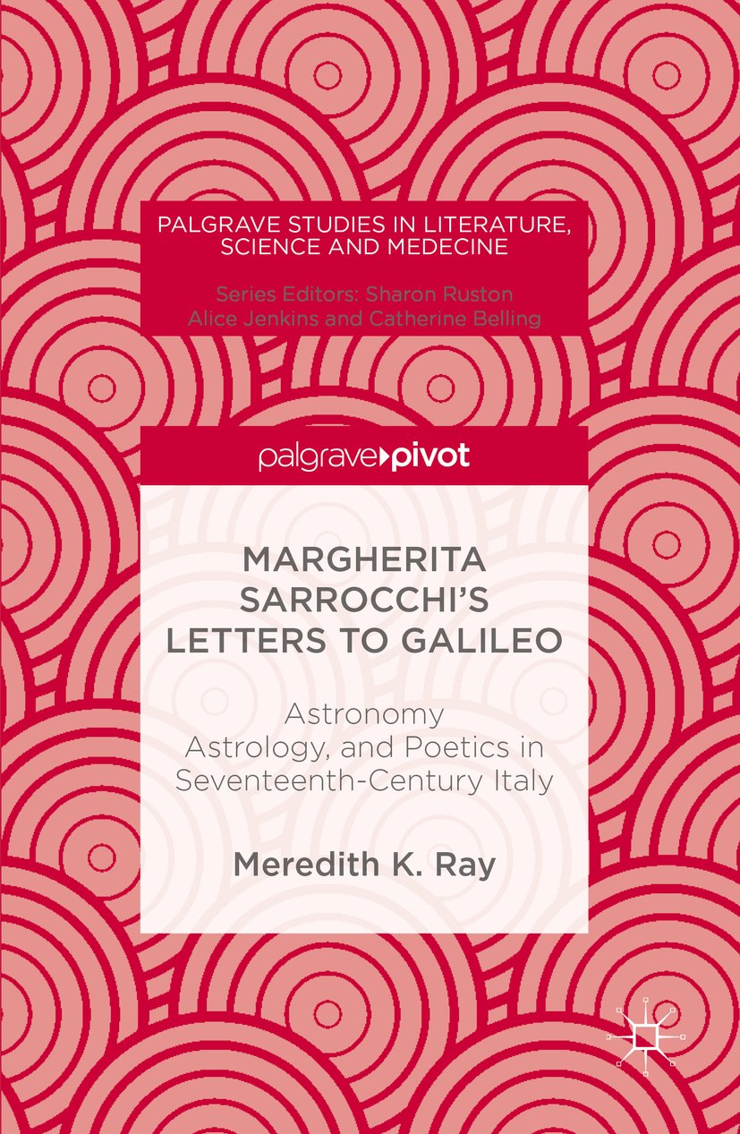 Palgrave Studies in Literature, Science and Medicine