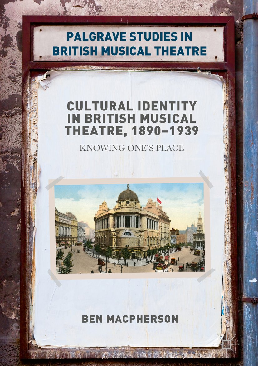 Palgrave Studies in British Musical Theatre