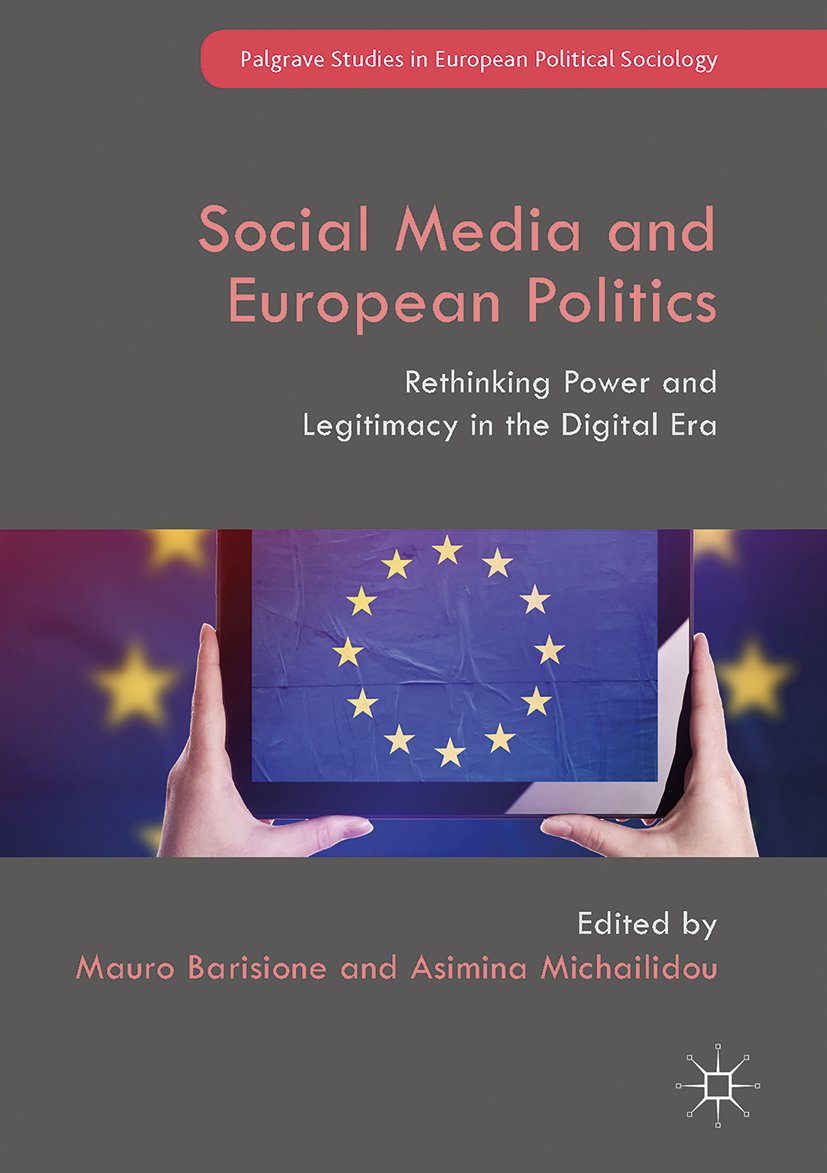 Palgrave Studies in European Political Sociology