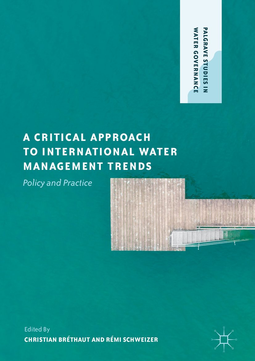 Palgrave Studies in Water Governance: Policy and Practice