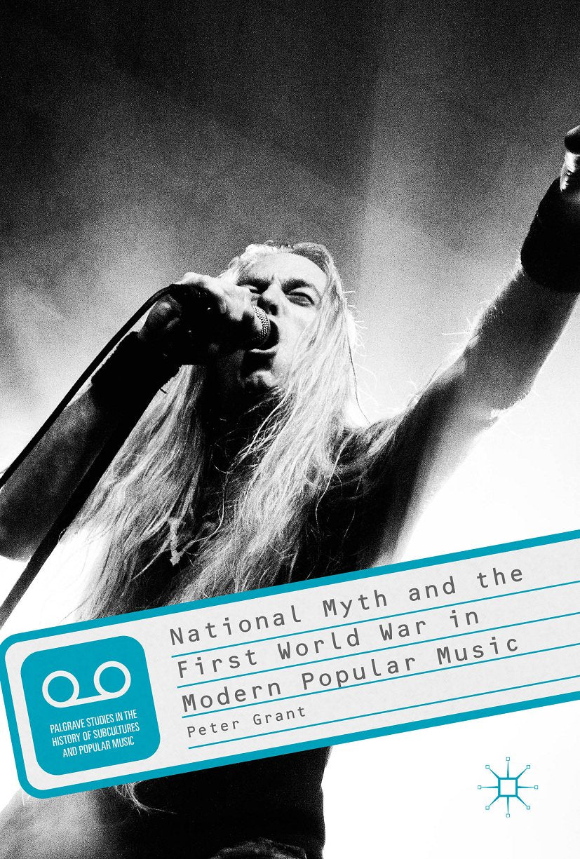 Palgrave Studies in the History of Subcultures and Popular Music