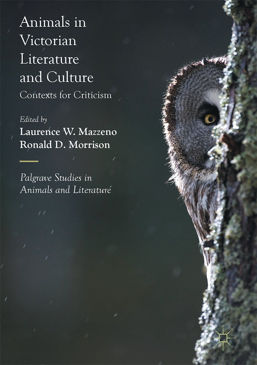 Palgrave Studies in Animals and Literature