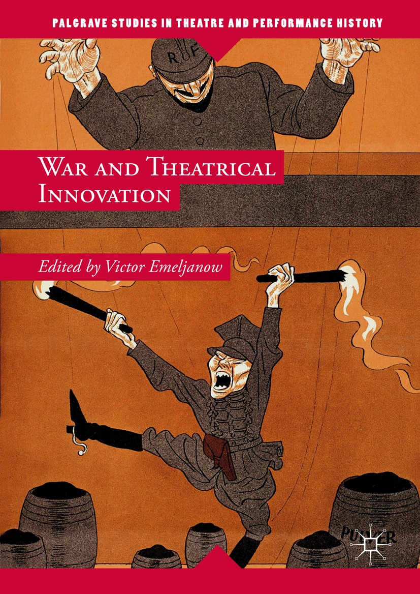 Palgrave Studies in Theatre and Performance History