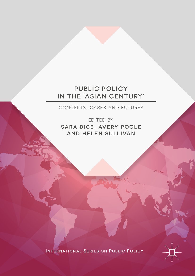 International Series on Public Policy