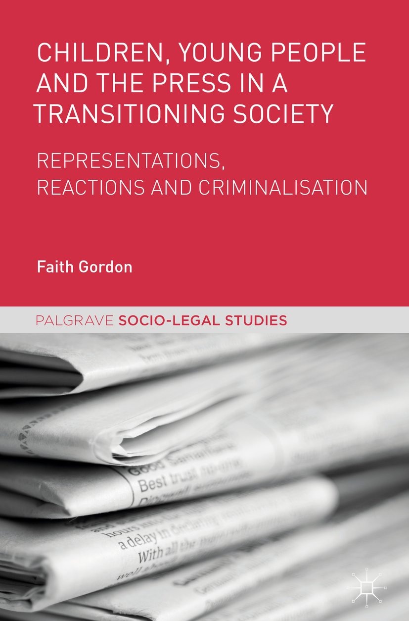 Palgrave Socio-Legal Studies