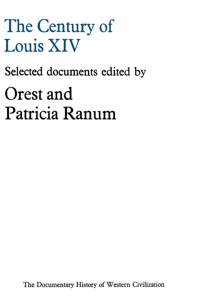 Document History of Western Civilization