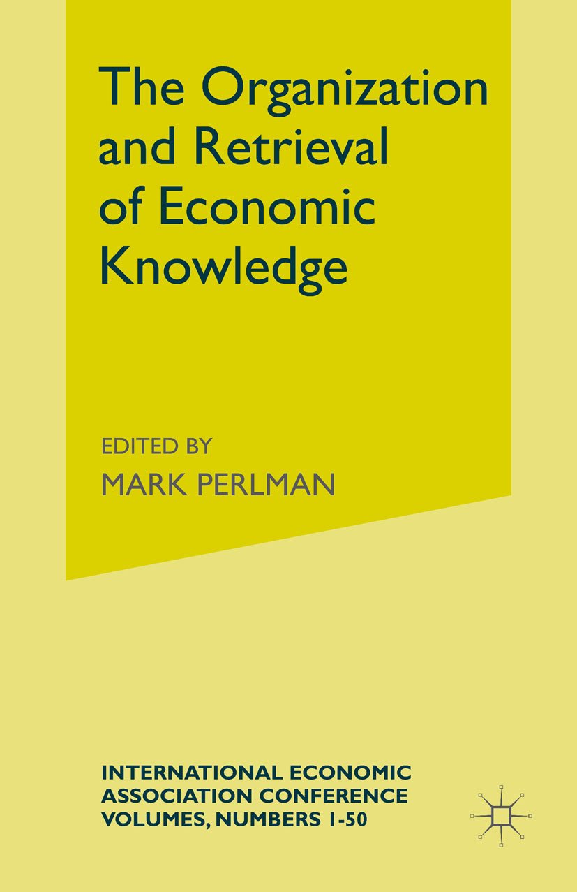 International Economic Association Series