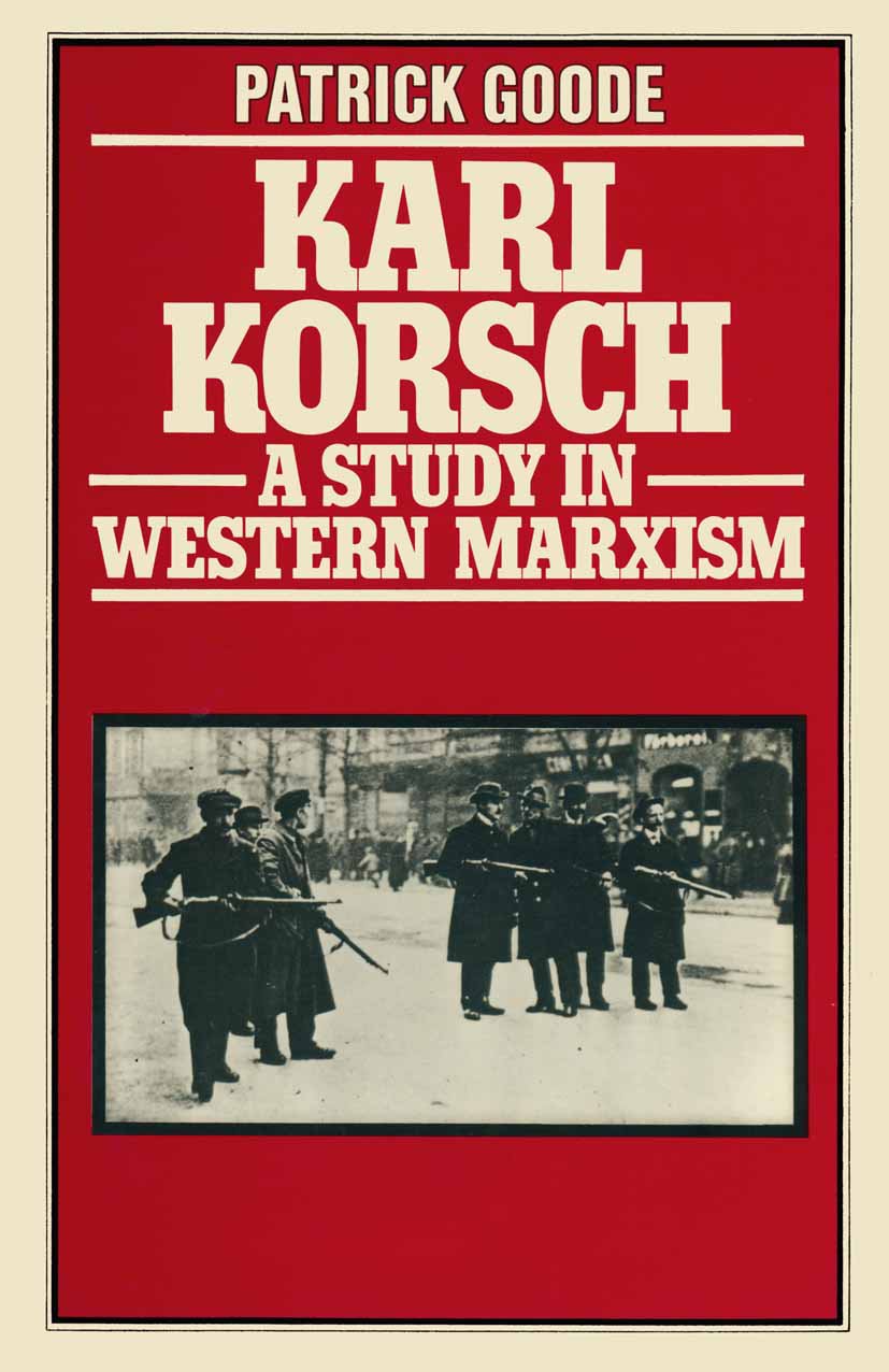 Karl Korsch