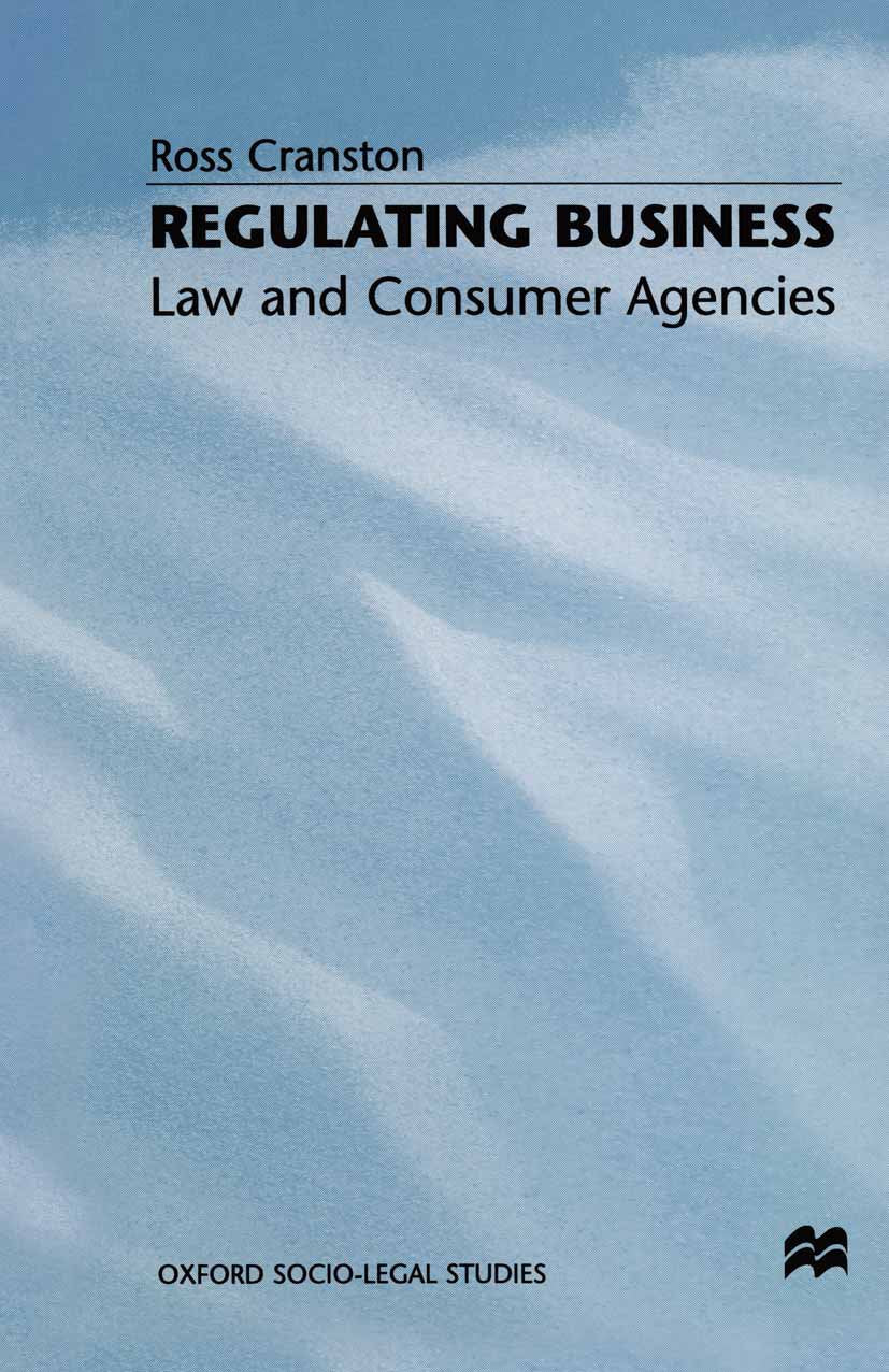 Regulating Business