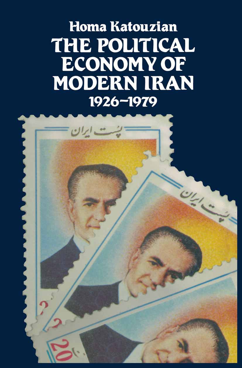 The Political Economy of Modern Iran