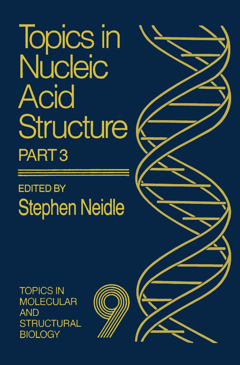 Topics in Molecular and Structural Biology