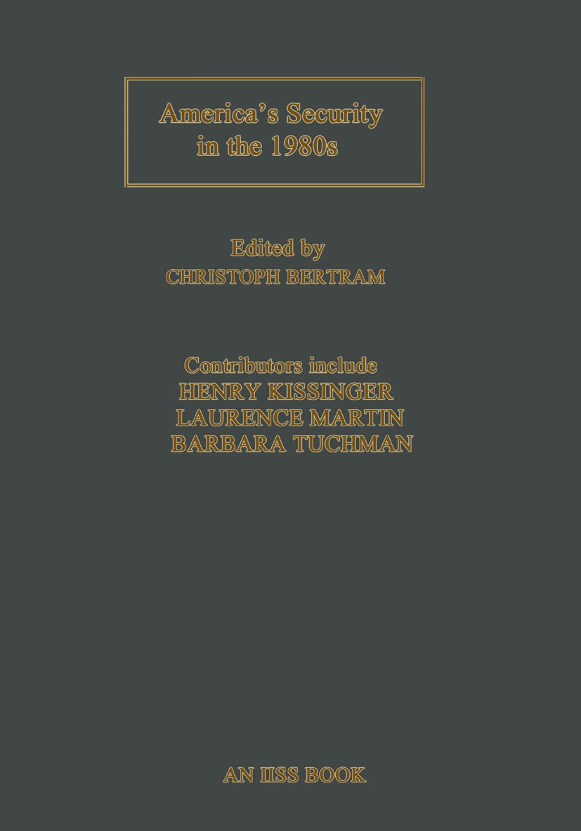 International Institute for Strategic Studies Conference Papers