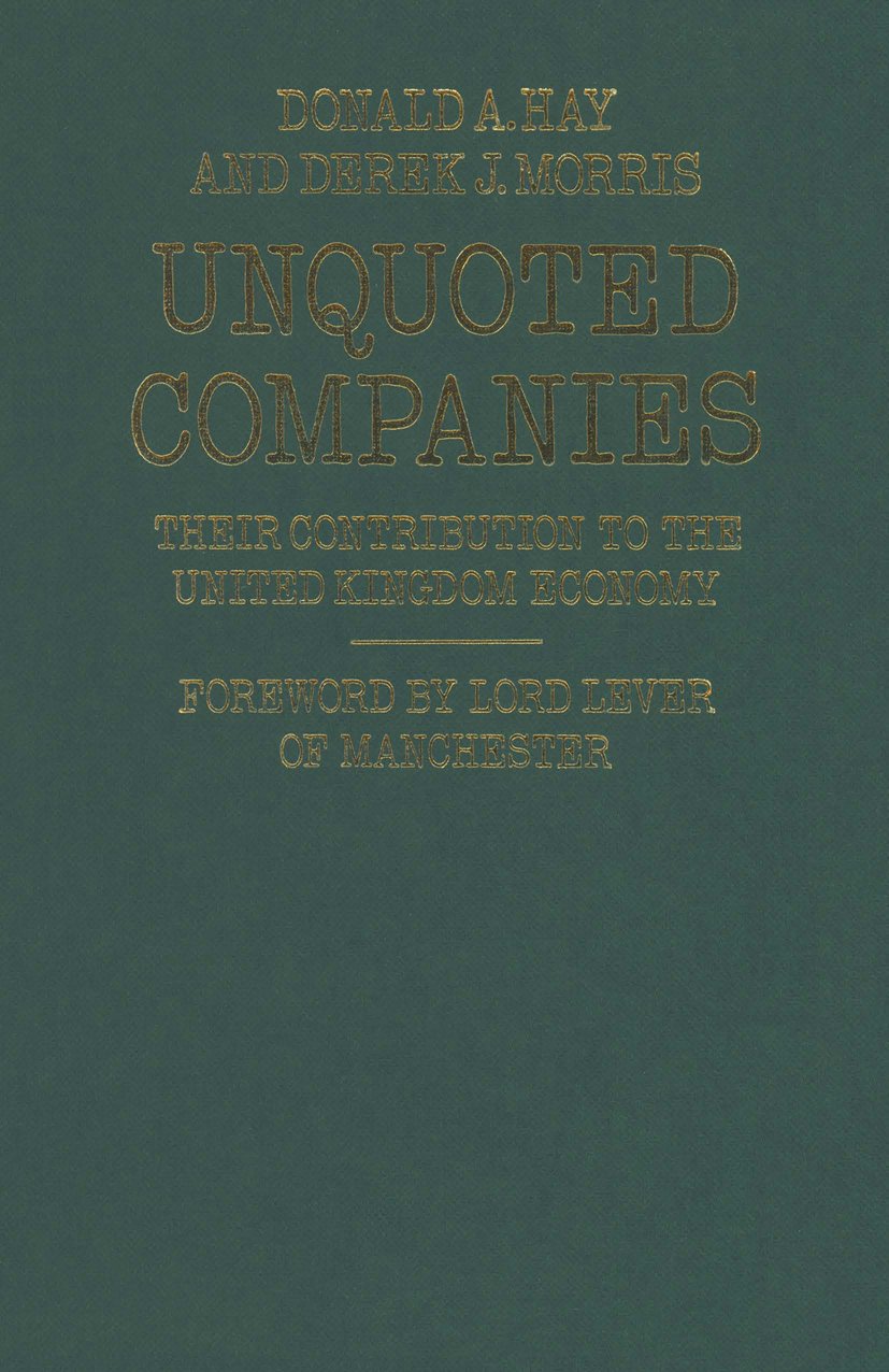 Unquoted Companies