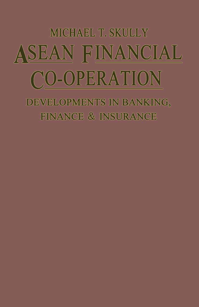 ASEAN Financial Co-Operation