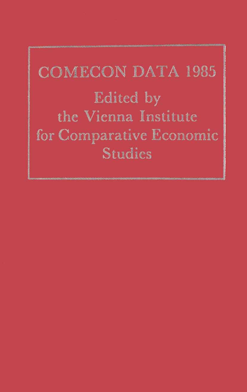 Vienna Institute for Comparative Economic Studies