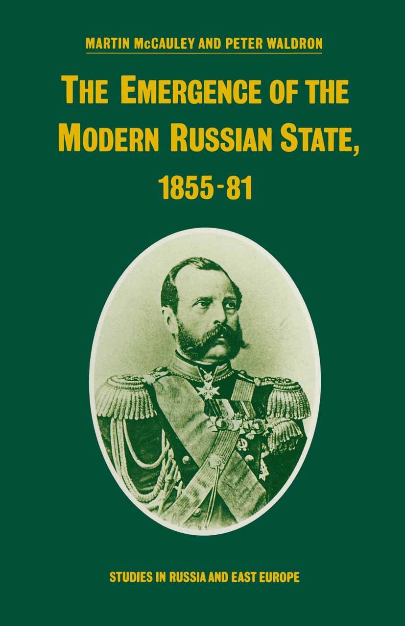 Studies in Russia and East Europe