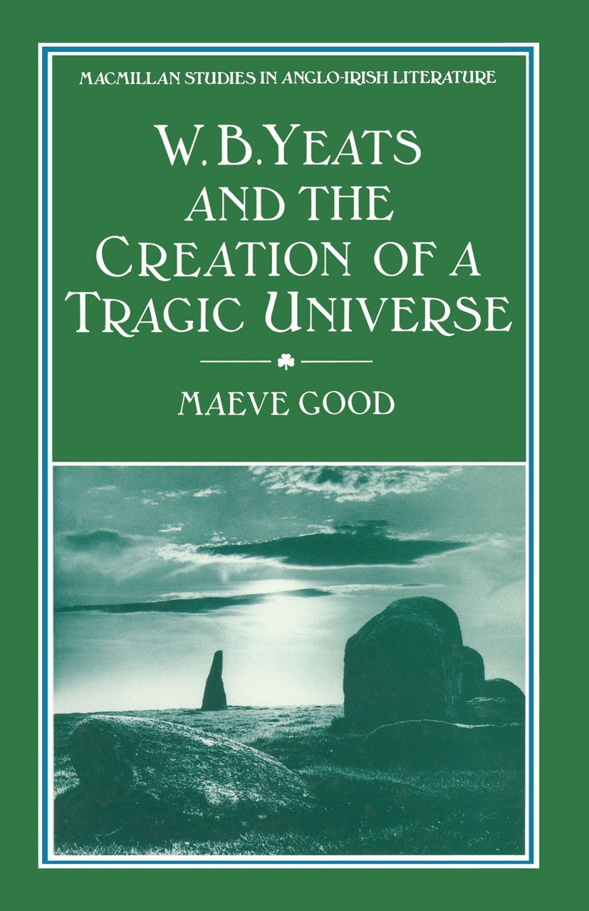 Macmillan Studies in Anglo-Irish Literature