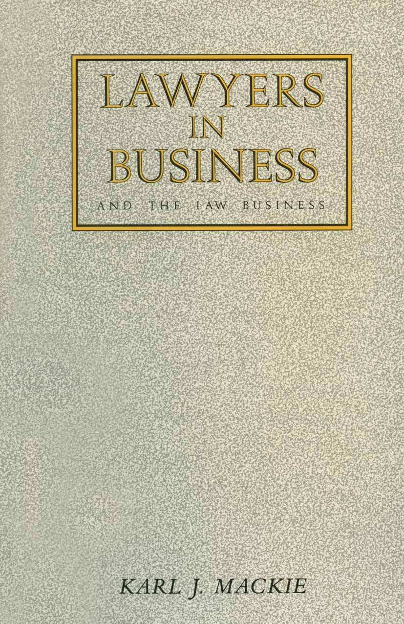 Lawyers in Business