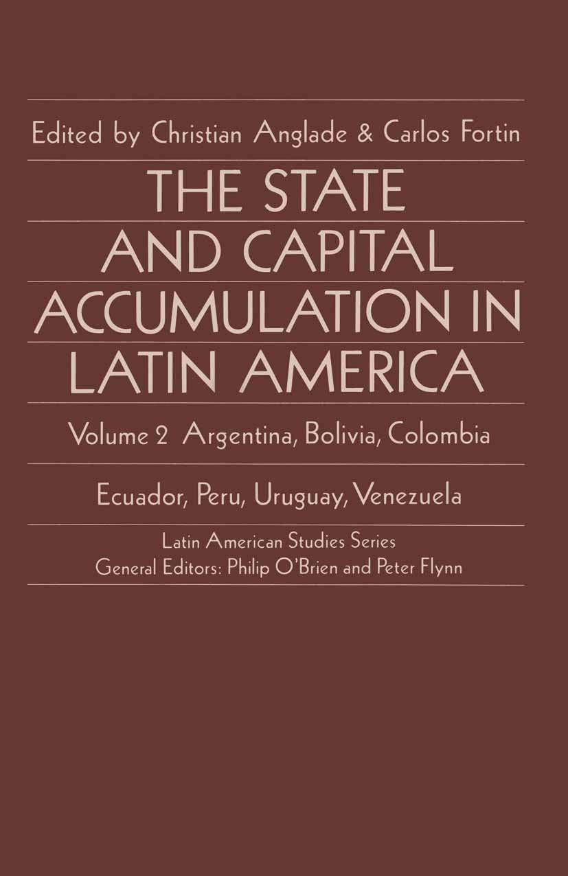 Latin American Studies Series