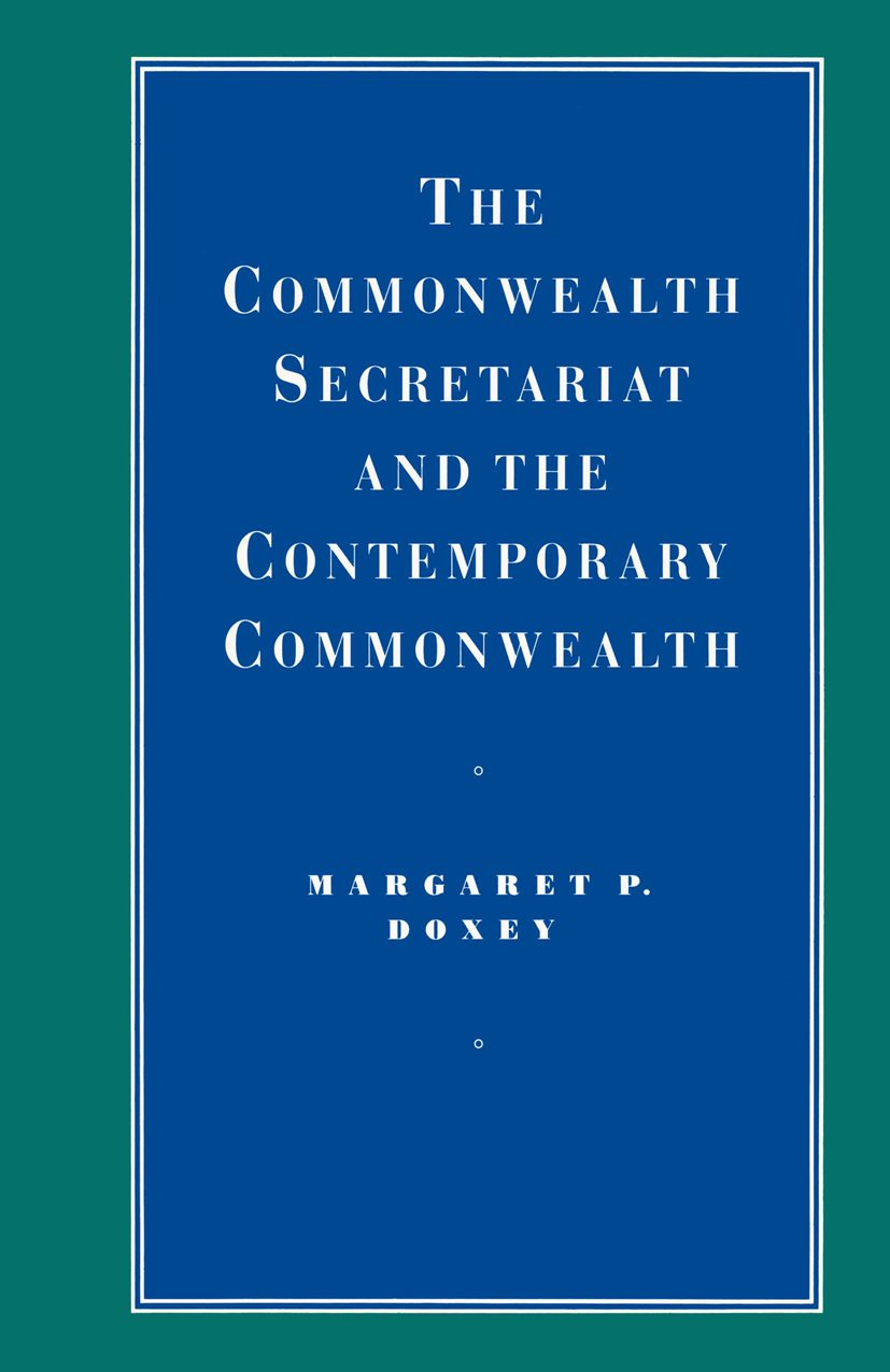 Cambridge Commonwealth Series