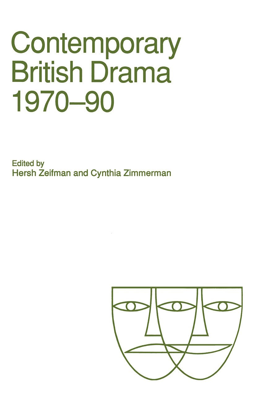Contemporary British Drama, 1970–90