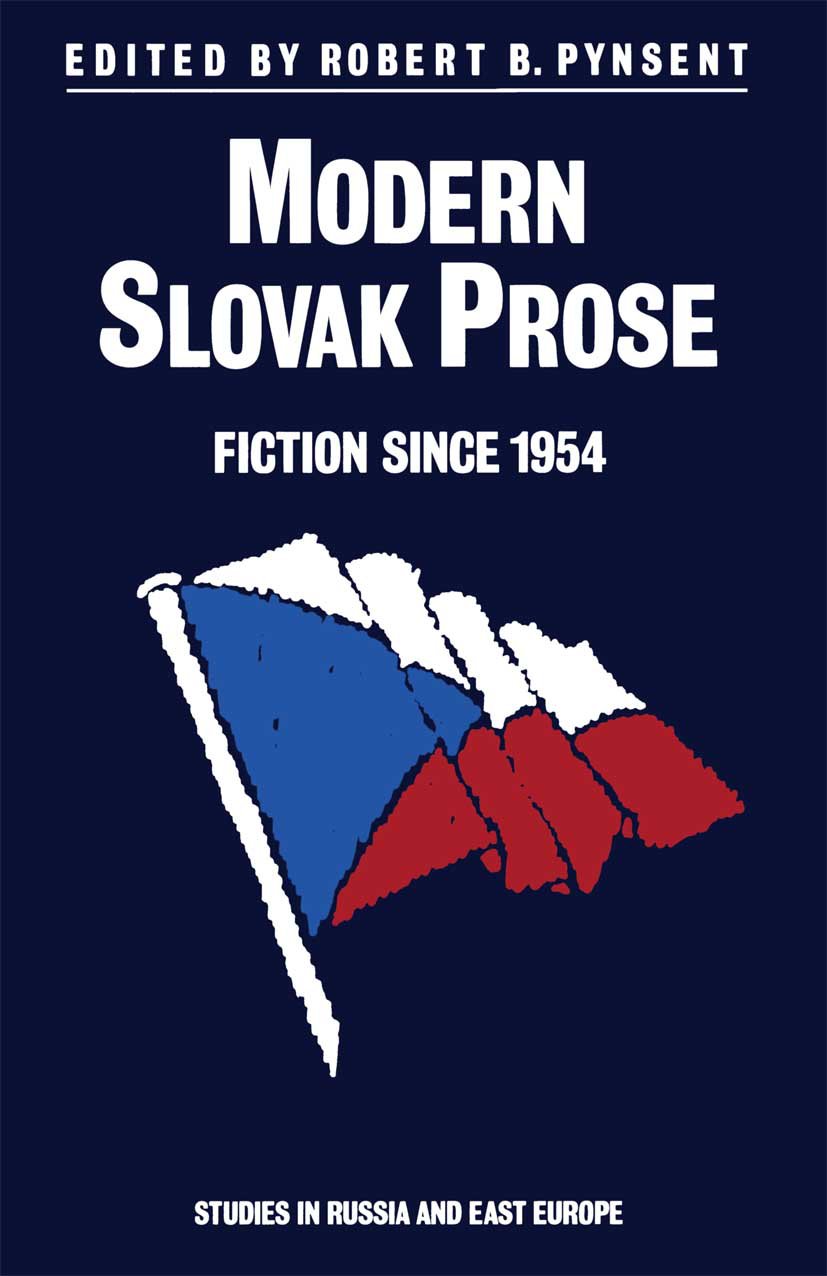 Studies in Russia and East Europe