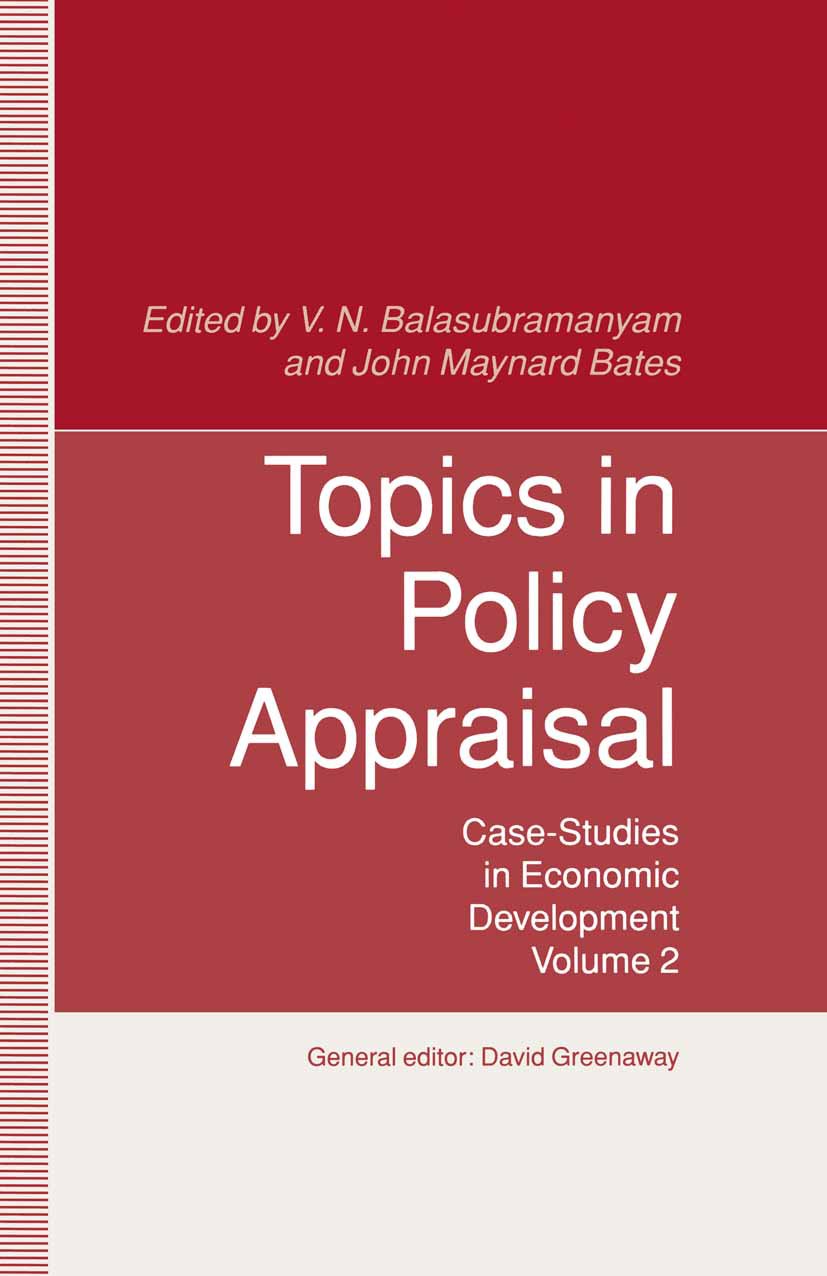 Case-Studies in Economic Development