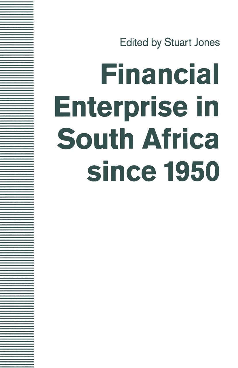Financial Enterprise in South Africa since 1950