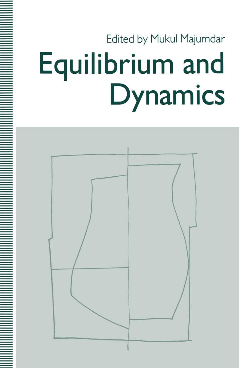 Equilibrium and Dynamics