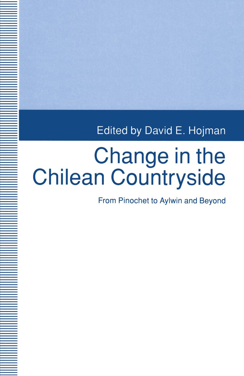 Change in the Chilean Countryside