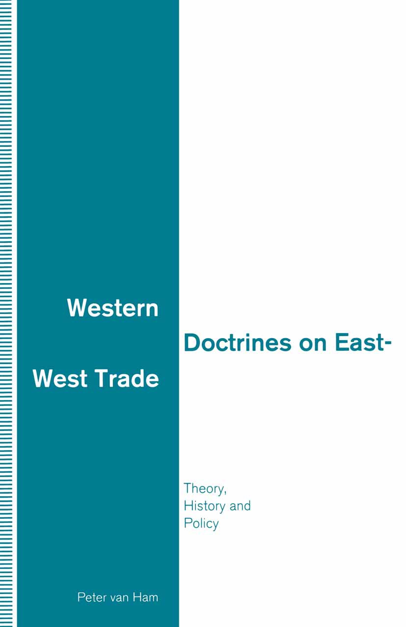 Western Doctrines on East-West Trade