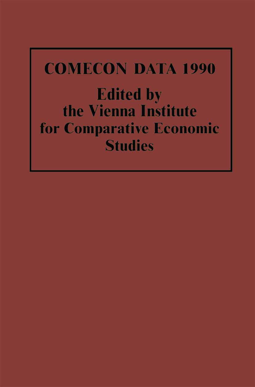 Vienna Institute for Comparative Economic Studies