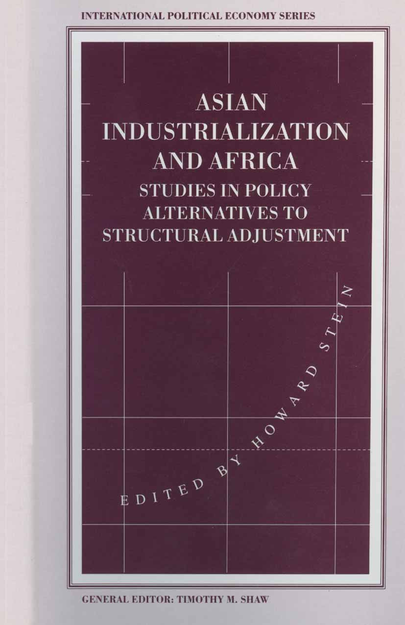 International Political Economy Series