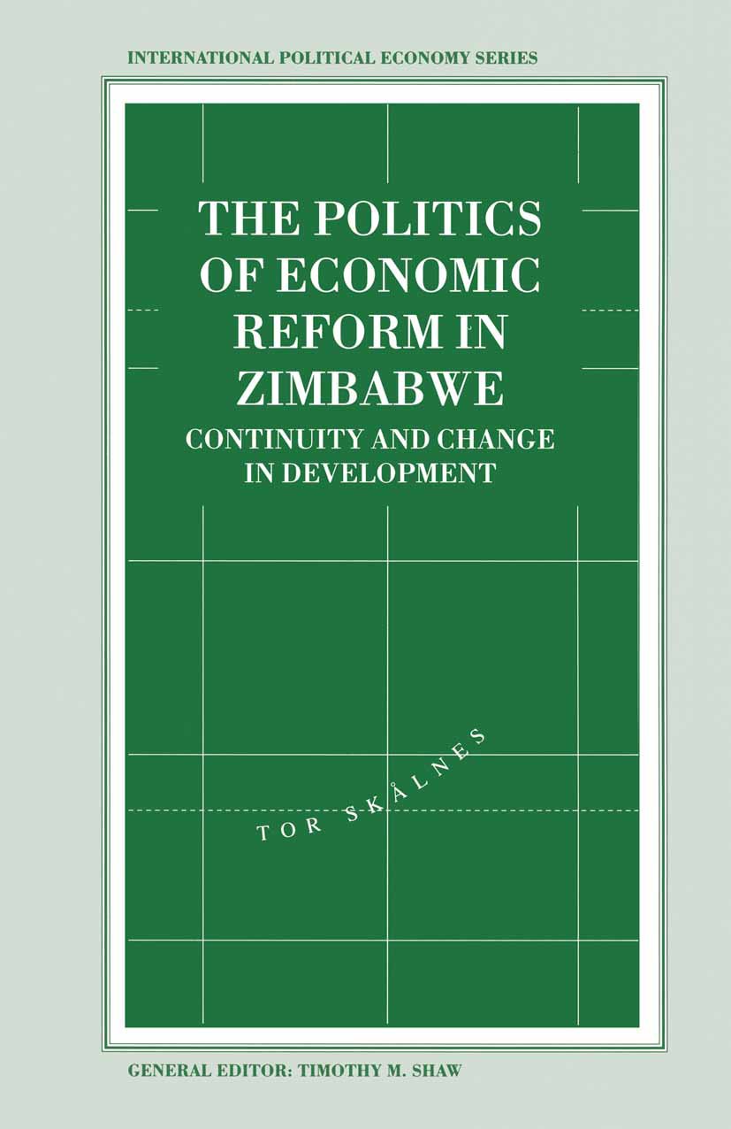 International Political Economy Series