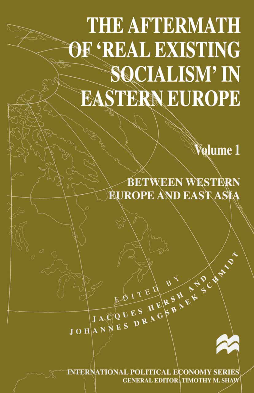 International Political Economy Series