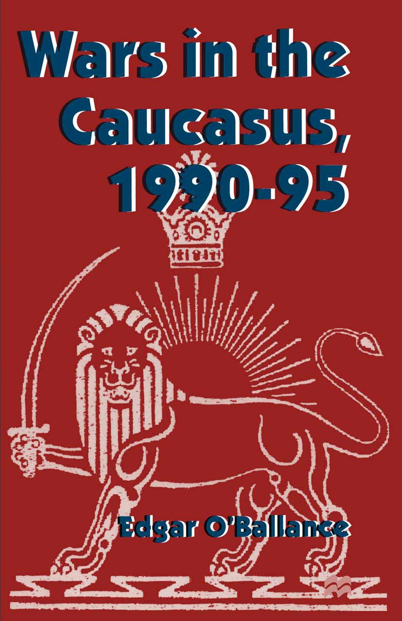 Wars in the Caucasus, 1990–1995