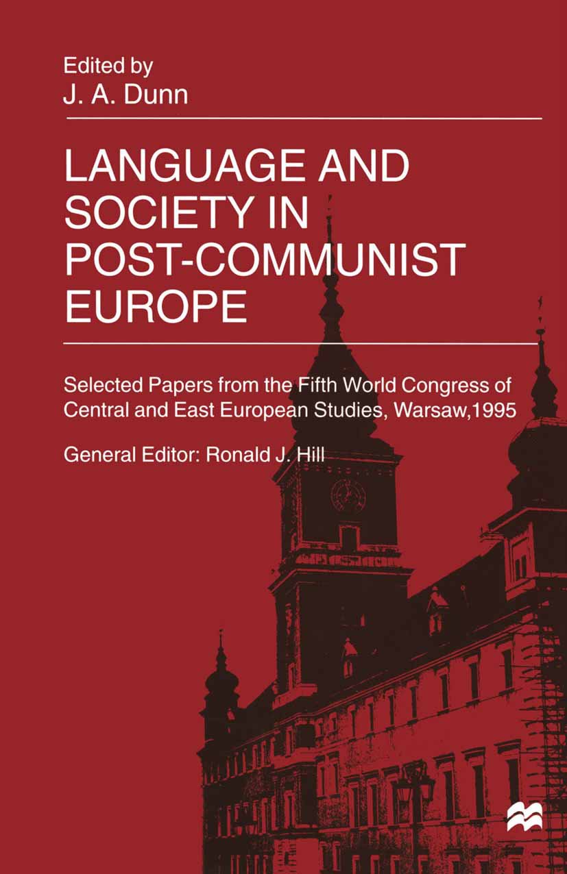 International Council for Central and East European Studies