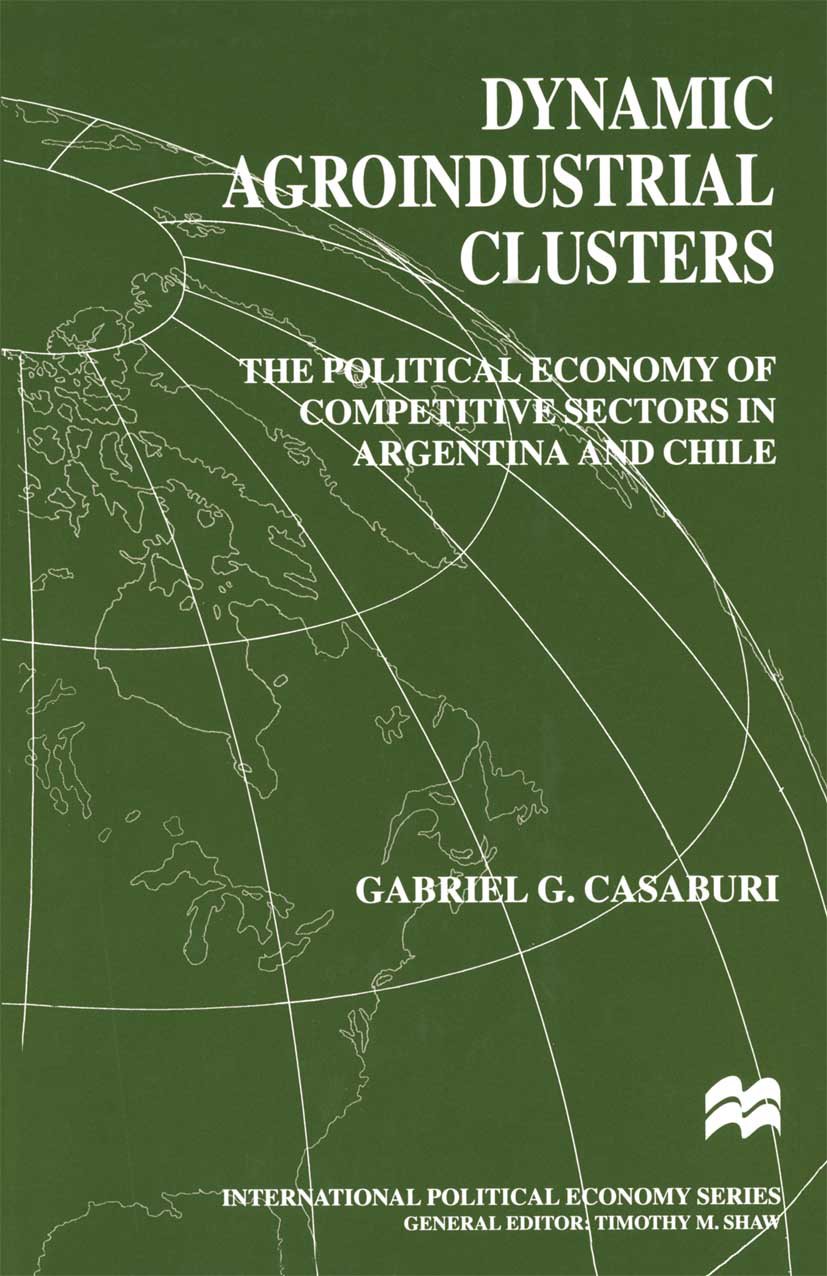 International Political Economy Series