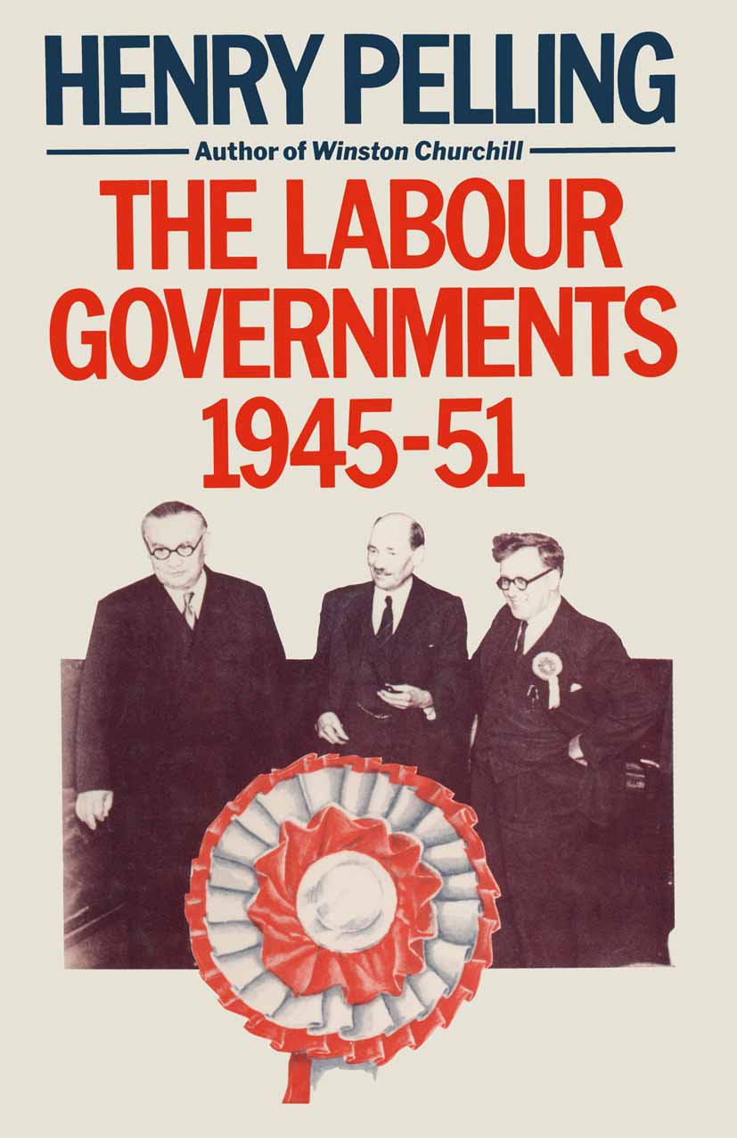 The Labour Governments, 1945–51